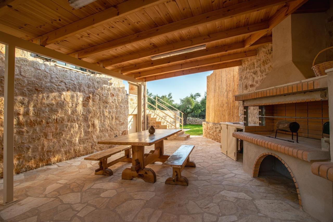 Villa Nora Riglia Экстерьер фото
